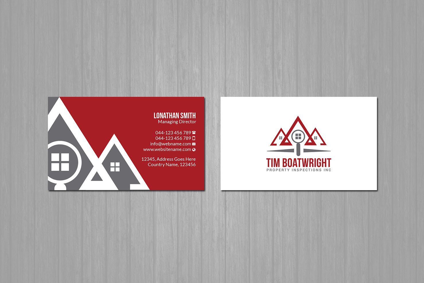 Diseño de Tarjeta de Presentación por Creations Box 2015 para este proyecto | Diseño #21635642