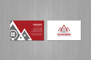 Diseño de Tarjeta de Presentación por Creations Box 2015 para este proyecto | Diseño: #21635642