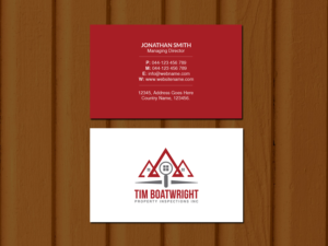 Diseño de Tarjeta de Presentación por Creations Box 2015 para este proyecto | Diseño: #21635644