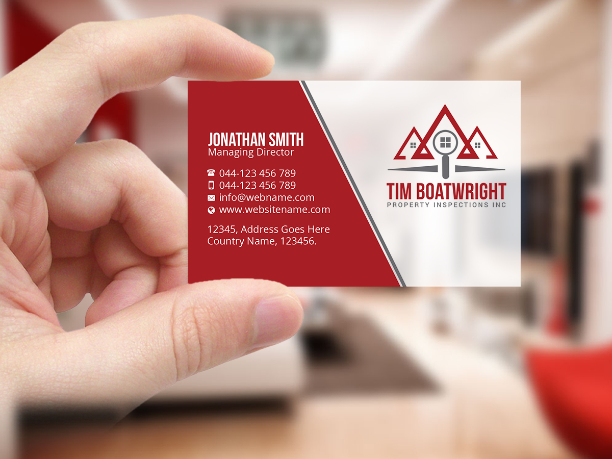 Design de Carte de Visite par Creations Box 2015 pour ce projet | Design #21635650