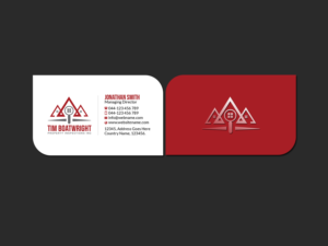Diseño de Tarjeta de Presentación por Creations Box 2015 para este proyecto | Diseño: #21635658