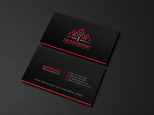 Diseño de Tarjeta de Presentación por Creations Box 2015 para este proyecto | Diseño: #21635659