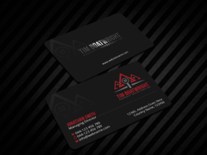 Diseño de Tarjeta de Presentación por Creations Box 2015 para este proyecto | Diseño: #21635660