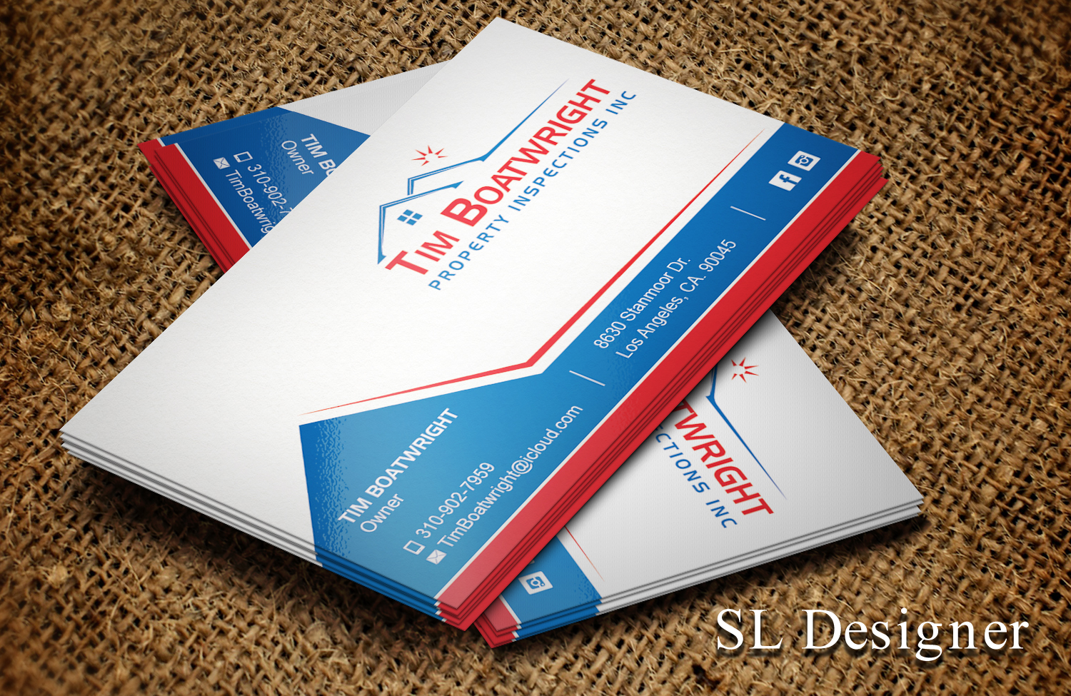 Design de Carte de Visite par SL Designer pour ce projet | Design #21637277