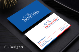 Business Card Design by SL Designer for this project | Design: #21642699