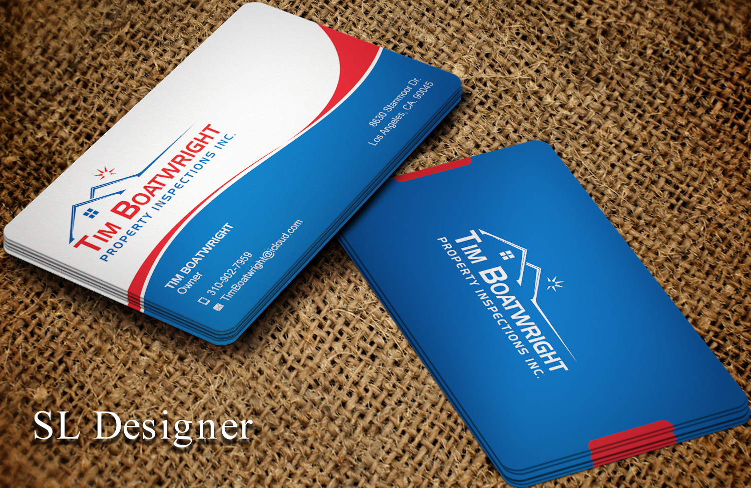 Design de Carte de Visite par SL Designer pour ce projet | Design #21644661