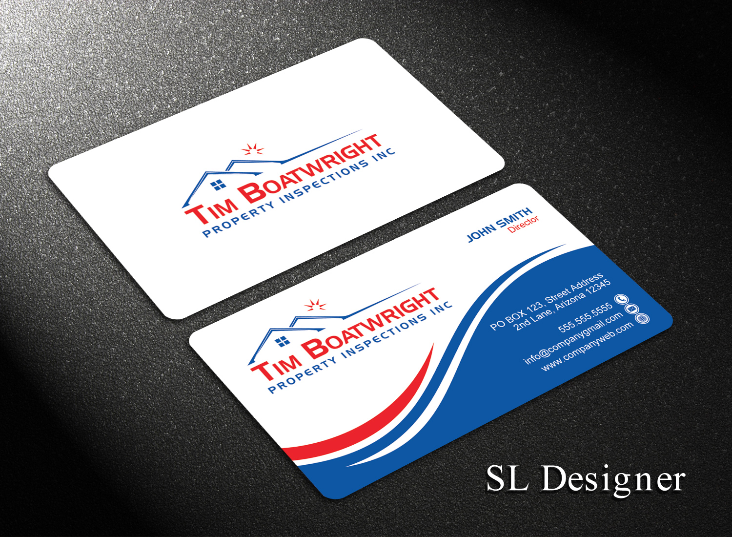 Design de Carte de Visite par SL Designer pour ce projet | Design #21615608