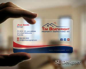Business Card Design by SL Designer for this project | Design: #21615621