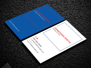 Property inspection company needs logo/business card design | Business Card Design by Bold Pixels