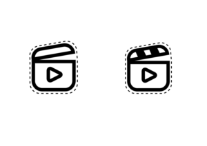Icon For Video Editor Tool: 