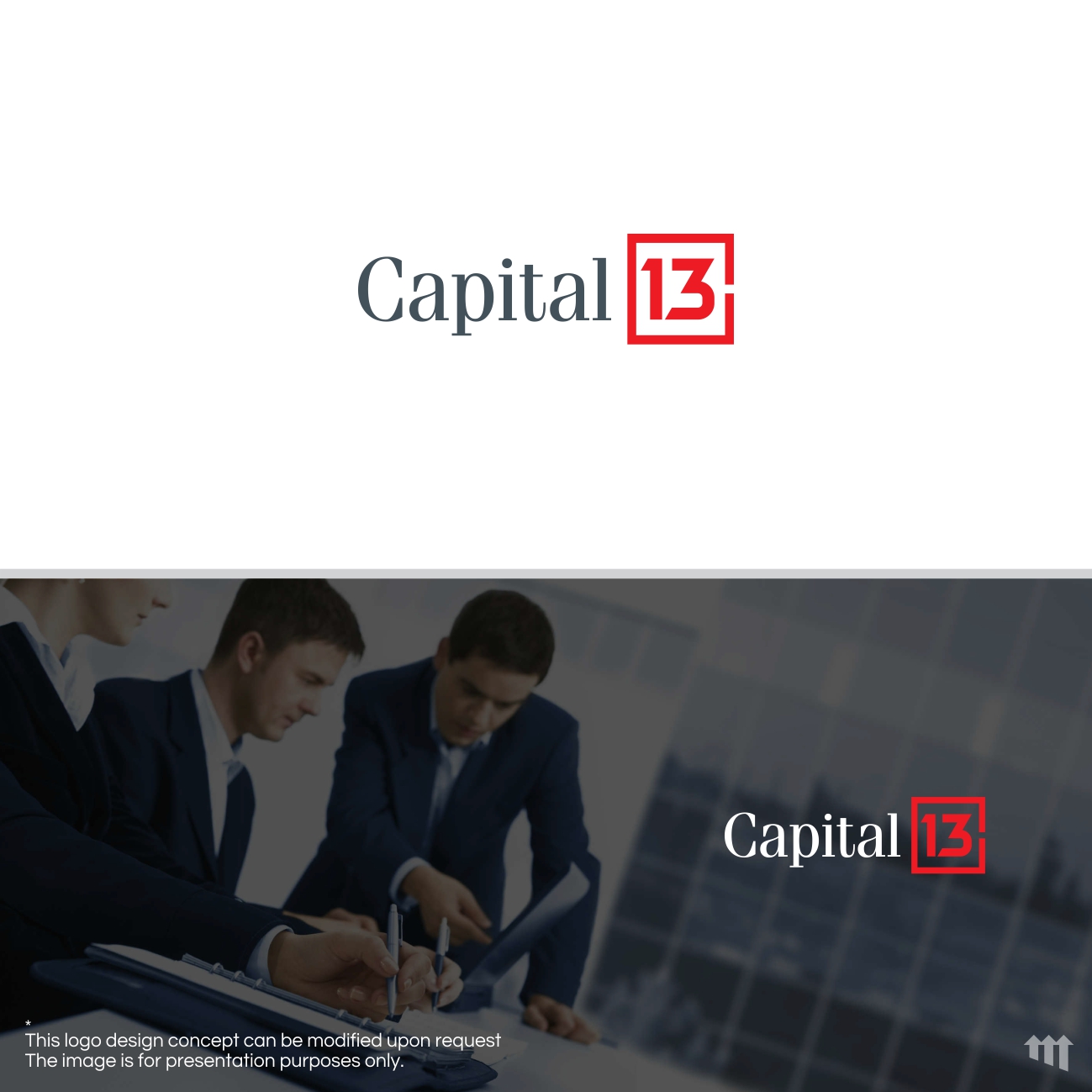 Logo Design by MBARO for this project | Design #21624790