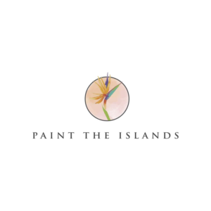 Paint The Islands | Logo Design by madeli