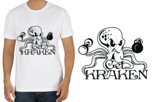 T-shirt Design by Jay Design