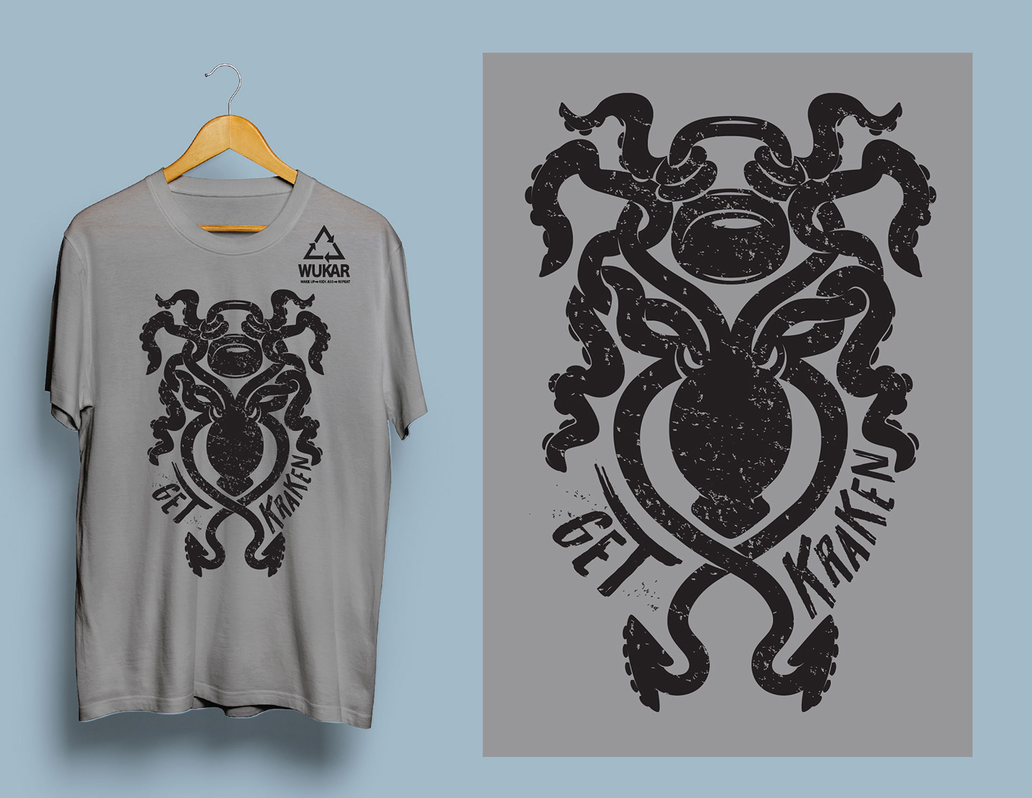 Diseño de Camiseta por Phantom007 para este proyecto | Diseño #21633929