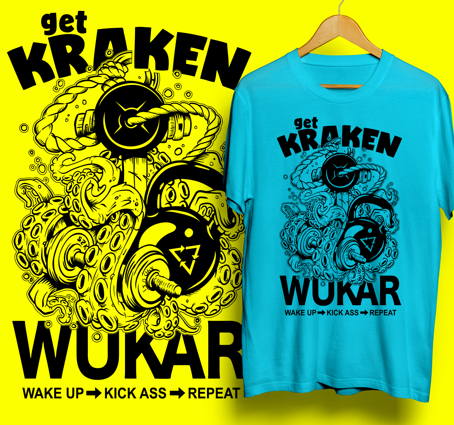 Design de T-shirt par 99.degree pour ce projet | Design #21612999