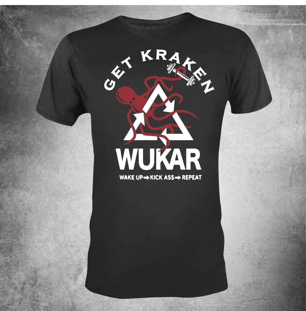 T-shirt Design by 75-R-P-Z for this project | Design #21610415
