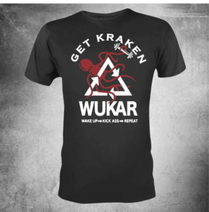 T-shirt Design by 75-R-P-Z for this project | Design: #21610415