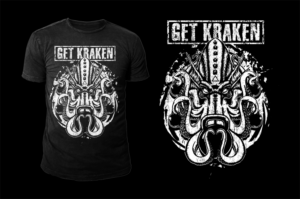 T-shirt Design by D'Mono for this project | Design: #21628302