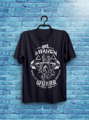T-shirt Design by unadversaIstudio for this project | Design: #21638583