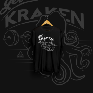 Diseño de Camiseta por HELLOCRUNK para este proyecto | Diseño #21605866