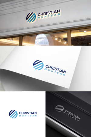 Christian Muntean | Logo Design by untung bertubi-tubi