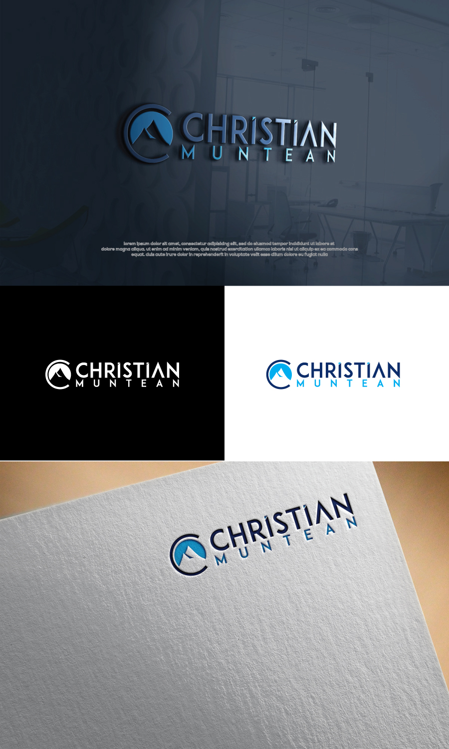 Logo Design by jarin 28 for this project | Design #21603841
