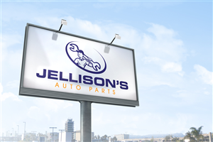 Design de Logo par Bonaro Designs pour jellisons auto parts | Design #2992429
