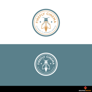 Firefly Cinema (Maybe work in "The Resort" or "The Resort at Governor's Crossing") | Design de Logo par Graphic Bricks