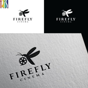 Firefly Cinema (Maybe work in "The Resort" or "The Resort at Governor's Crossing") | Design de Logo par Iris 3