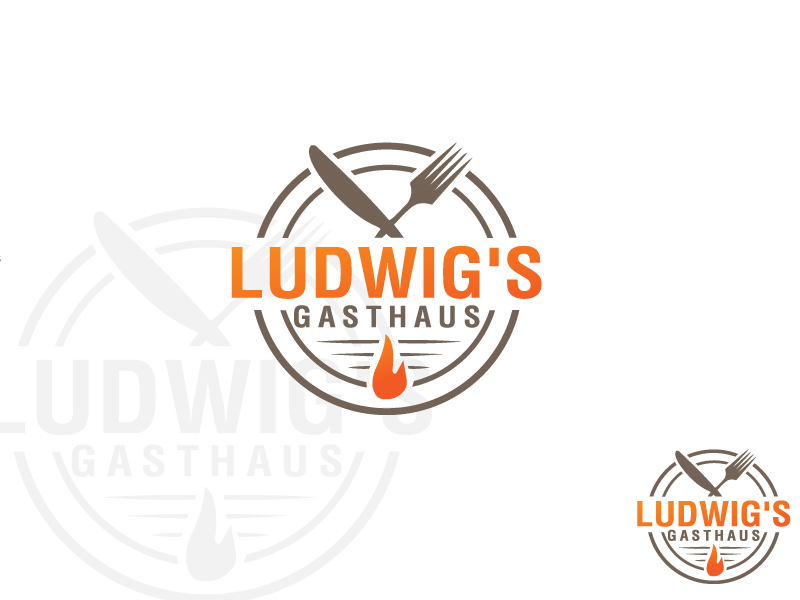 Logo Design by creative ismat for this project | Design #21606686