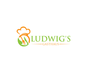 Ludwig's Gasthaus  | Diseño de Logo por creativ_run