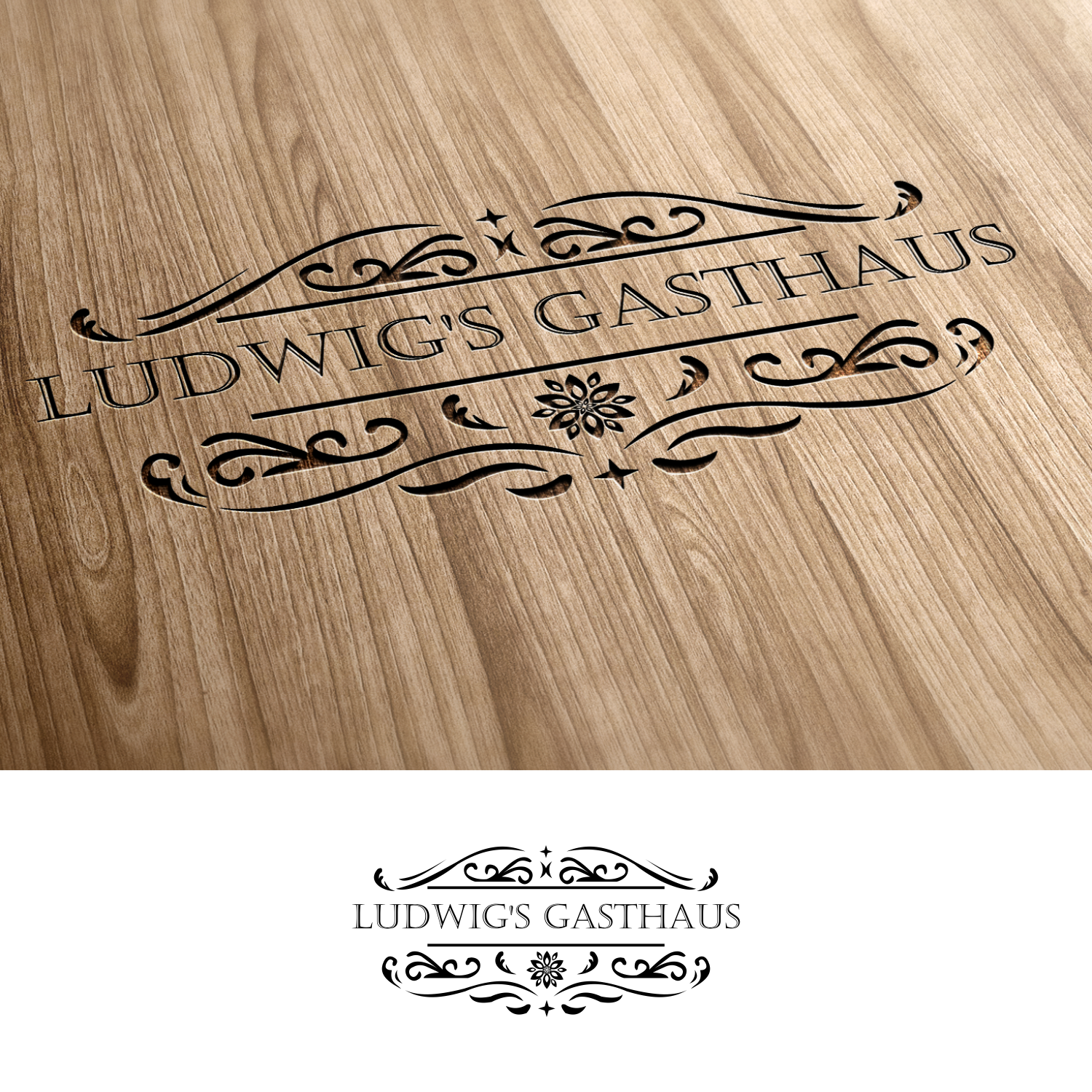 Logo Design by two one for this project | Design #21599621