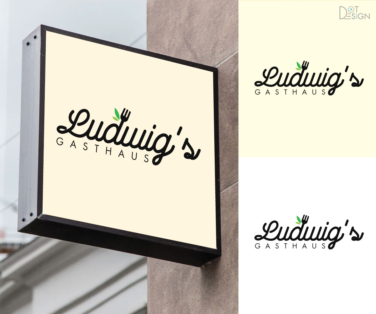 Logo Design by Dot Design 3 for this project | Design #21652678