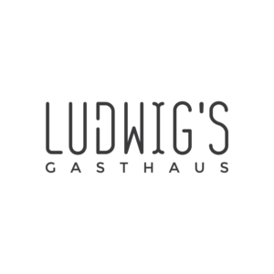 Ludwig's Gasthaus  | Logo-Design von Kabelo Phofedi