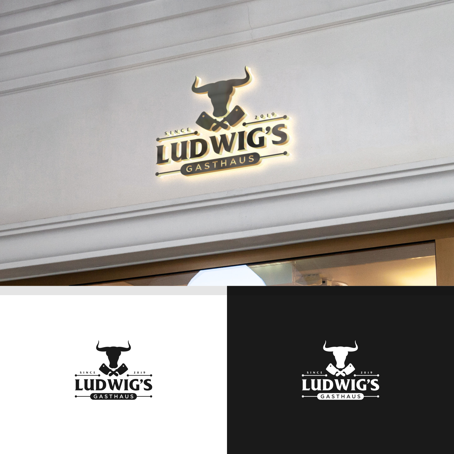 Logo-Design von Raja_ für dieses Projekt | Design #21599834