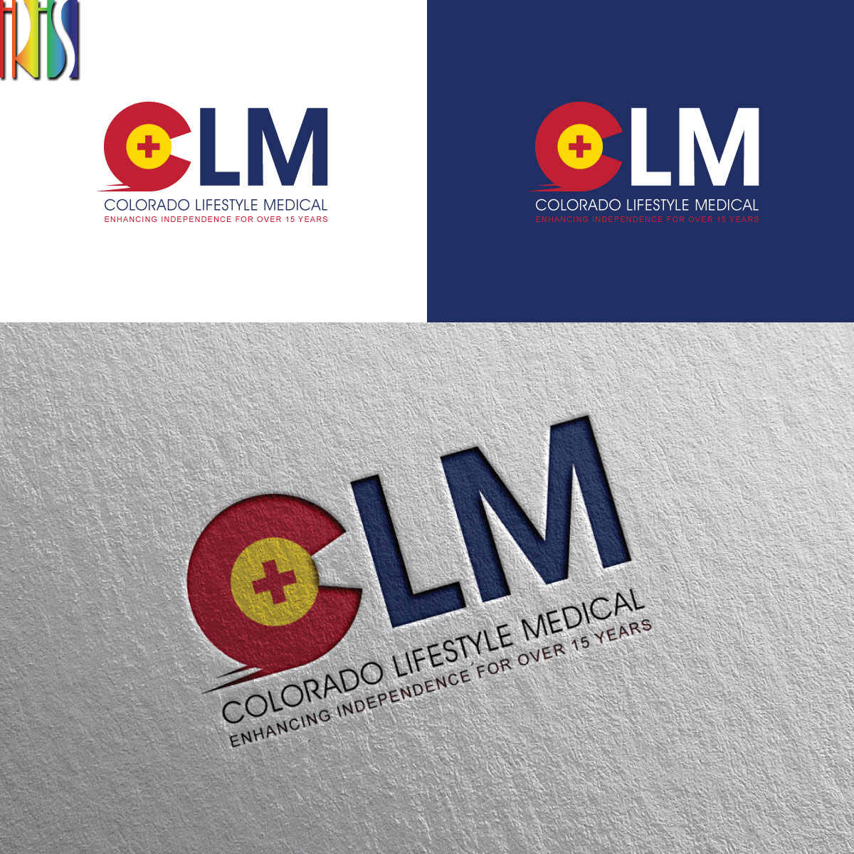 Logo Design by Iris 3 for this project | Design #21603964