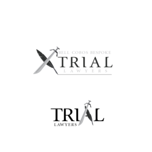 Bell Cobos                                         Bespoke Trial Lawyers or Trial Lawyers | Logo Design by CreativeFlows 2