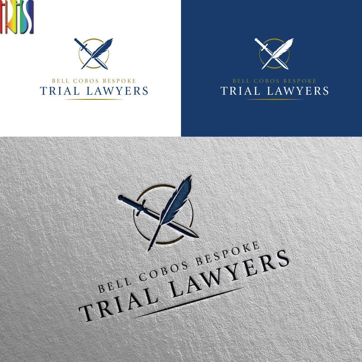 Logo Design by Iris 3 for this project | Design #21603770