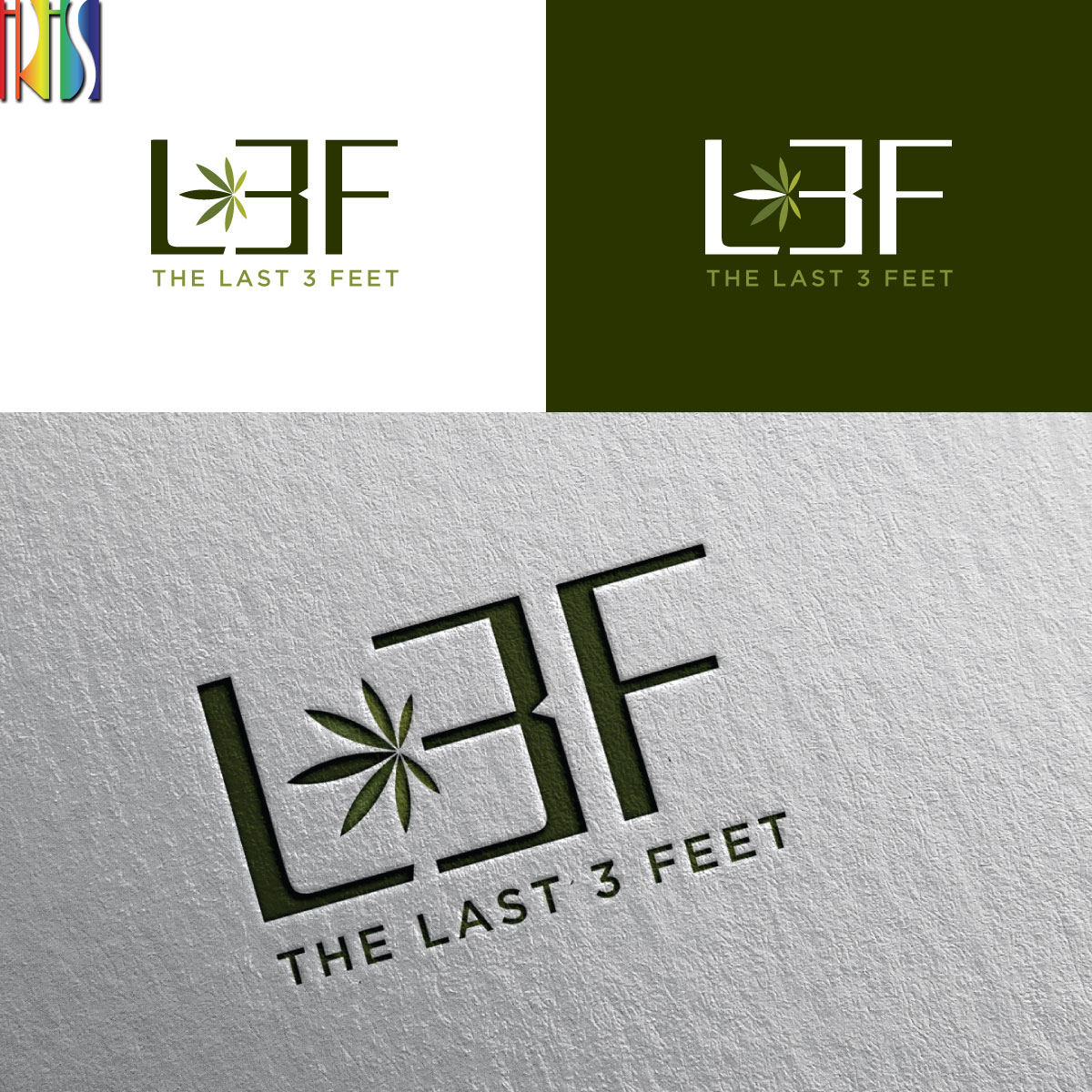 Logo Design by Iris 3 for this project | Design #21601418
