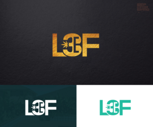 L3F | Logo Design by step forward 2