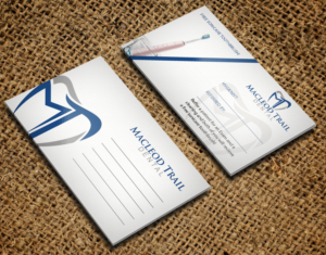 Design de Carte de Visite par Riz' pour Macleod Trail Dental | Design #21605935