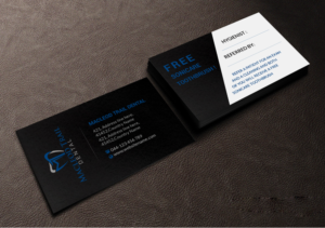 Design de Carte de Visite par Creations Box 2015 pour Macleod Trail Dental | Design #21606582