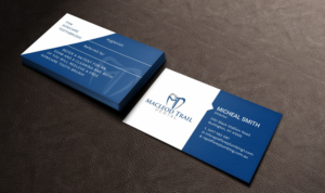 Diseño de Tarjeta de Presentación por Tripti Ranjan Gain para Macleod Trail Dental | Diseño: #21604565