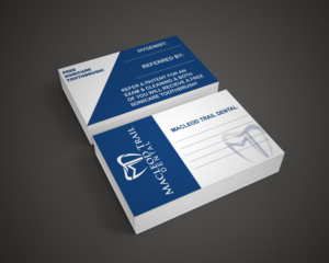 Business Card Design by DesignMe Graphics