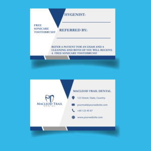 Business Card Design by Buildsmart