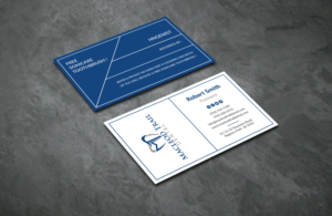 Design de Carte de Visite par Uttom 2 pour Macleod Trail Dental | Design #21612325