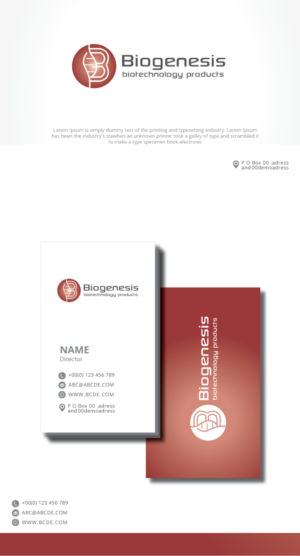 Design de Logo par graphicevolution pour ce projet | Design : #21606544
