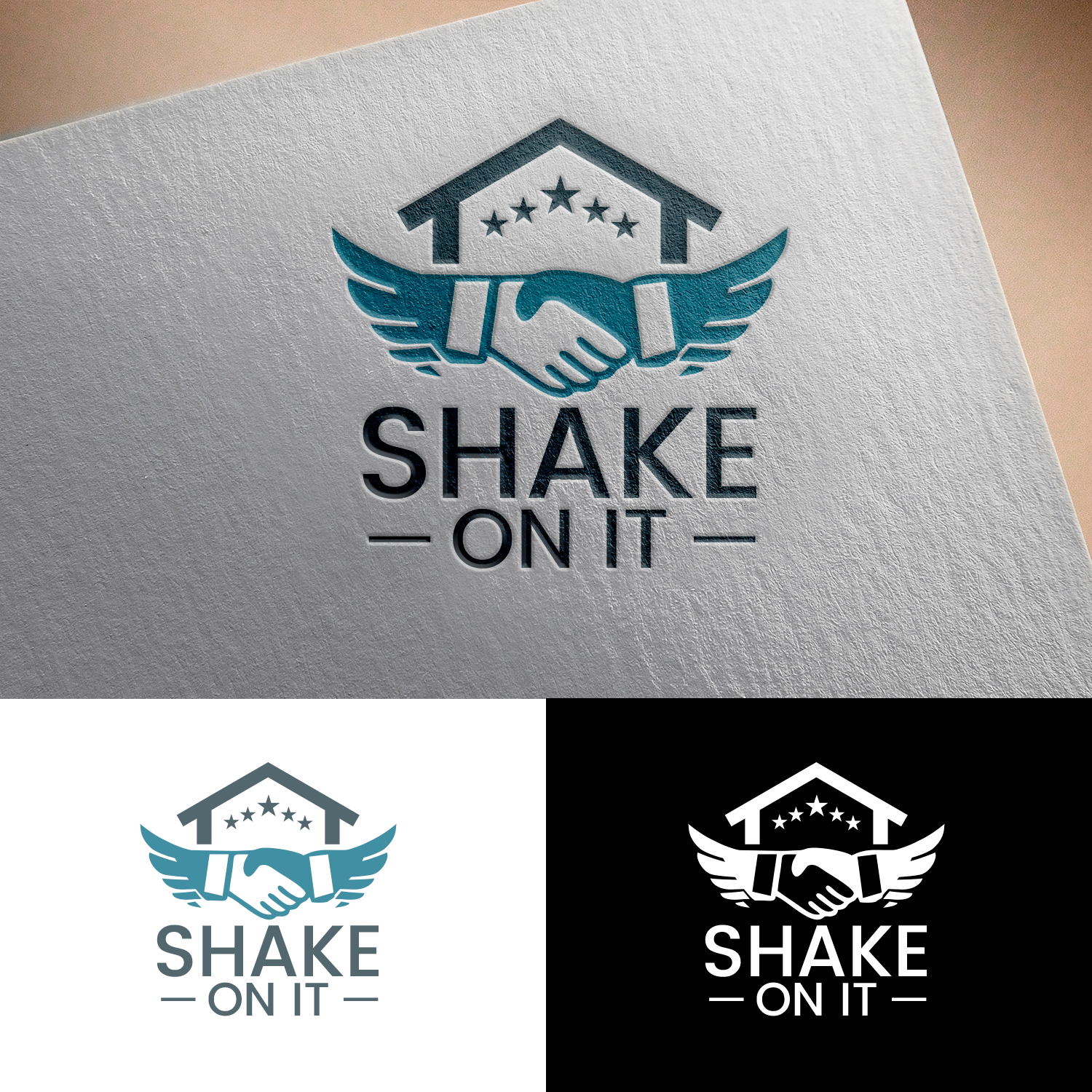 Logo Design by Taya Bright for this project | Design #21634774