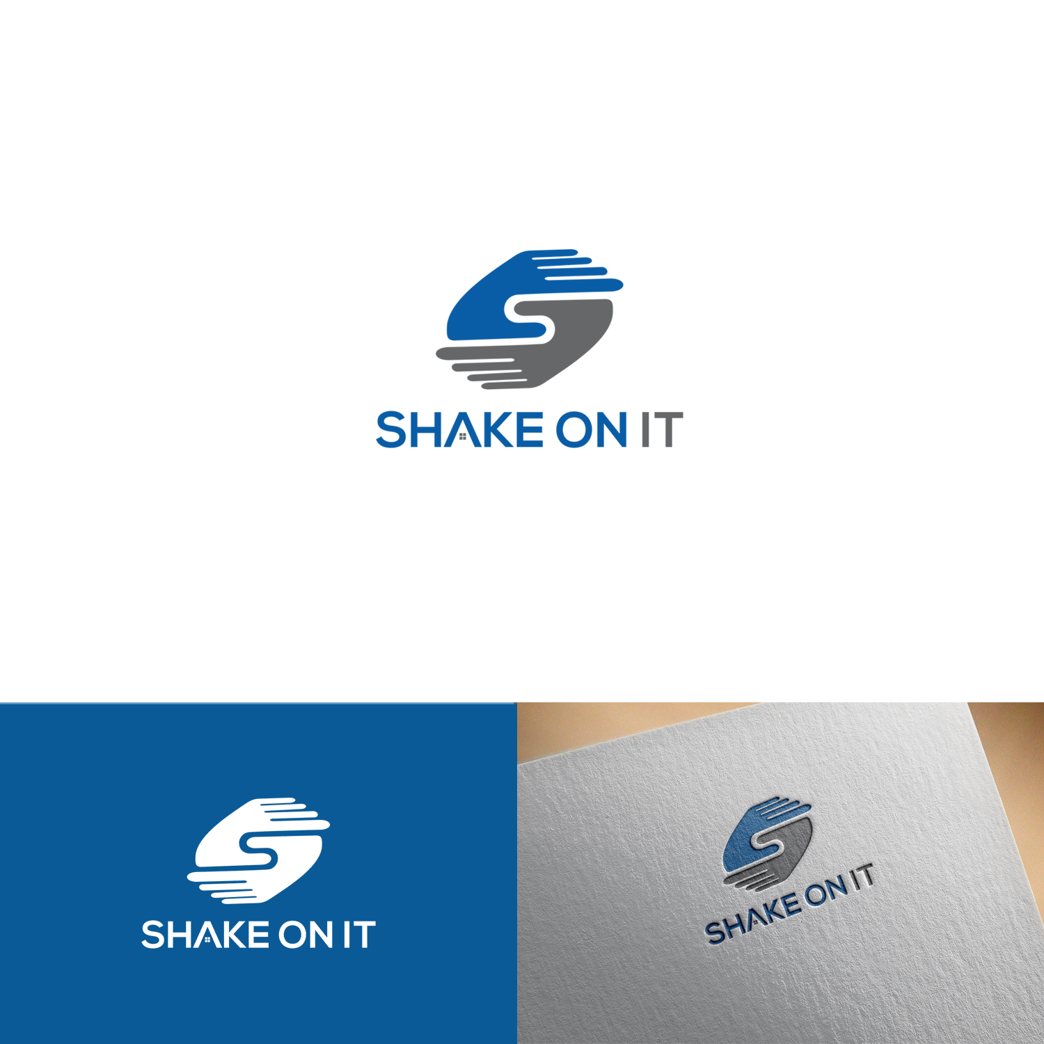 Logo Design by aamsuryaman for this project | Design #21614774