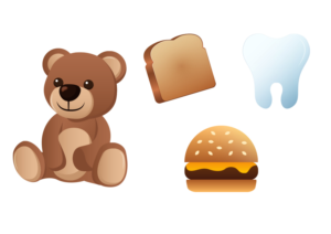 Images required for children's educational game | Diseño Con Ilustración por an-designs